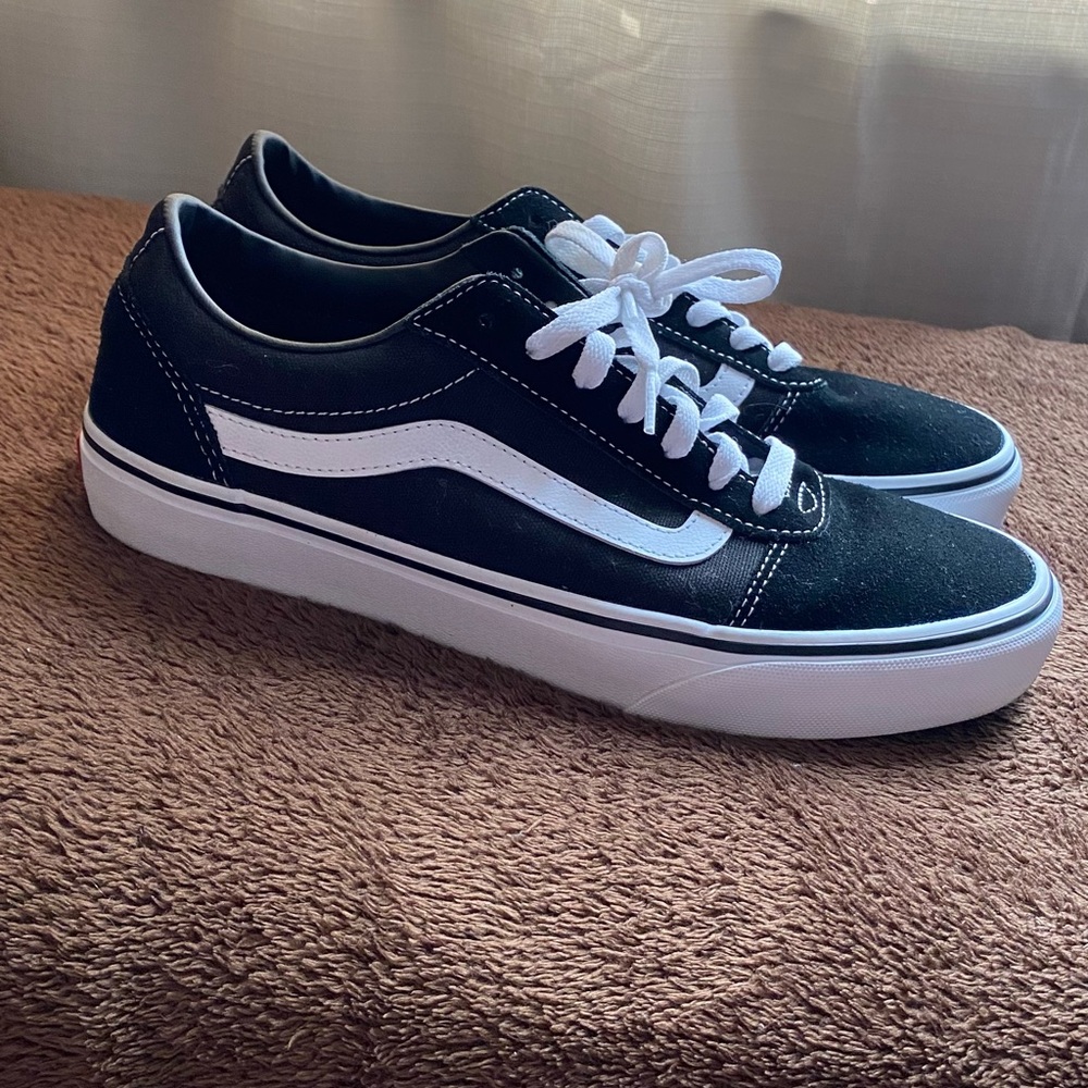 Vans Men Shoes Size 9 Gem